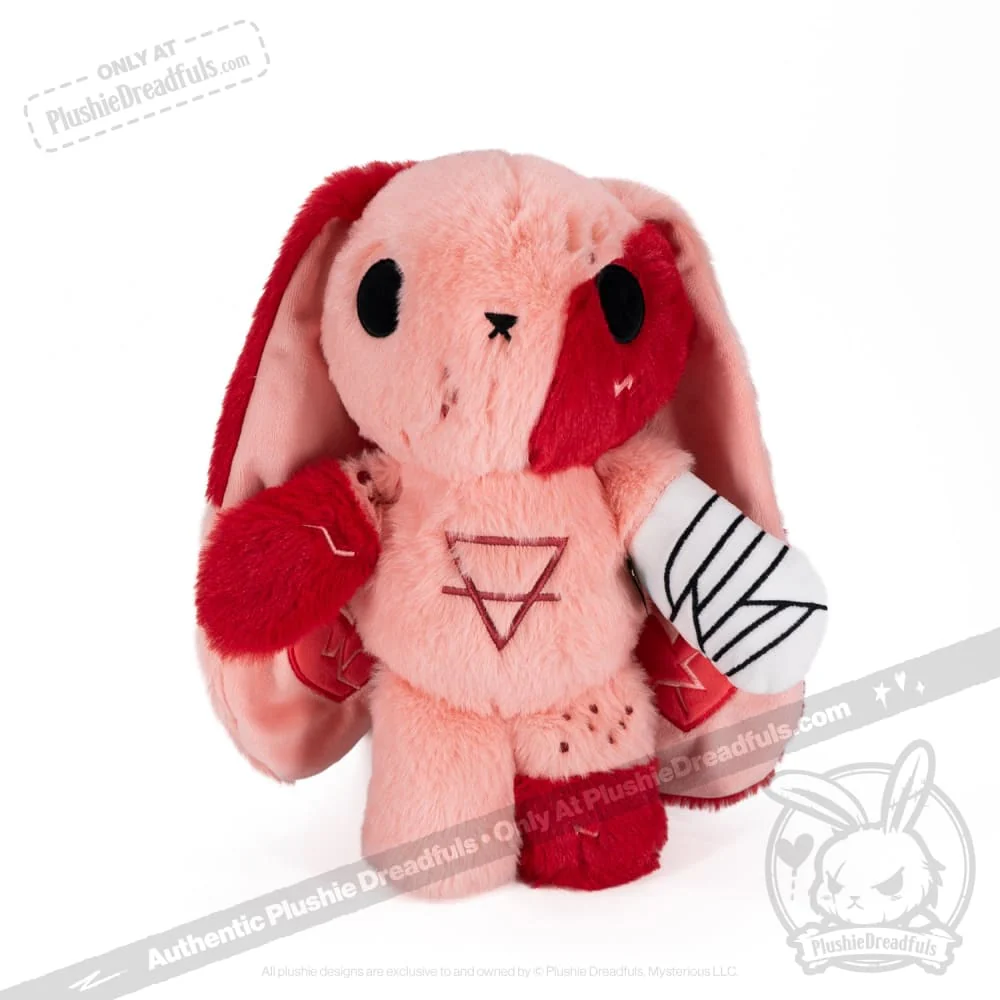 Plushie Dreadfuls - Eczema - Plush Stuffed Animal - Image 15