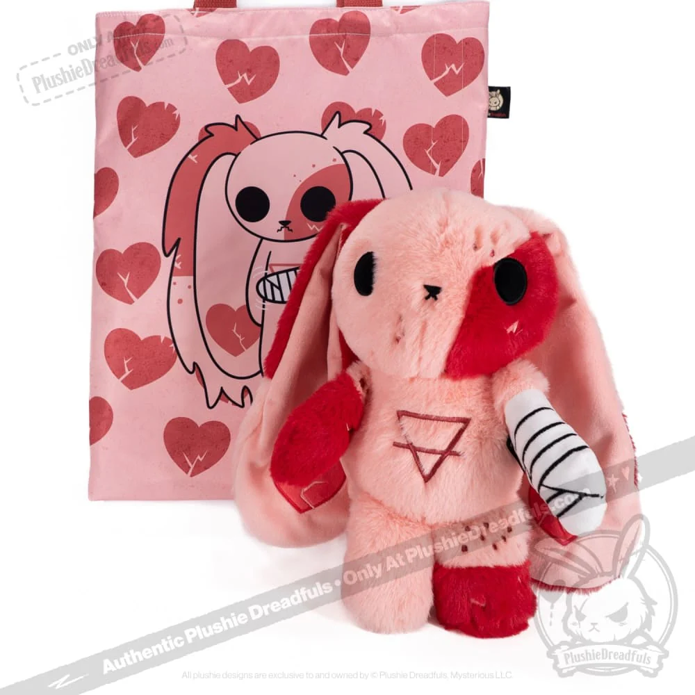 Plushie Dreadfuls - Eczema - Plush Stuffed Animal - Image 2