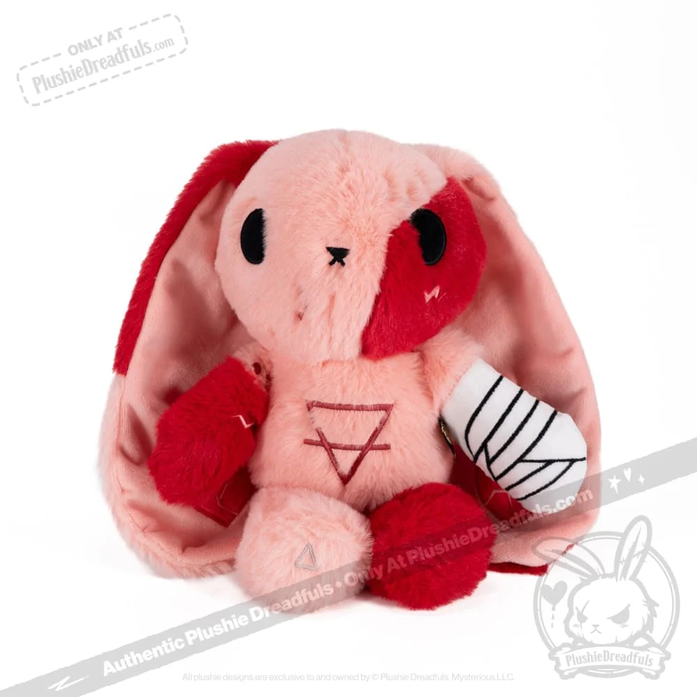 Plushie Dreadfuls - Eczema - Plush Stuffed Animal - Image 23