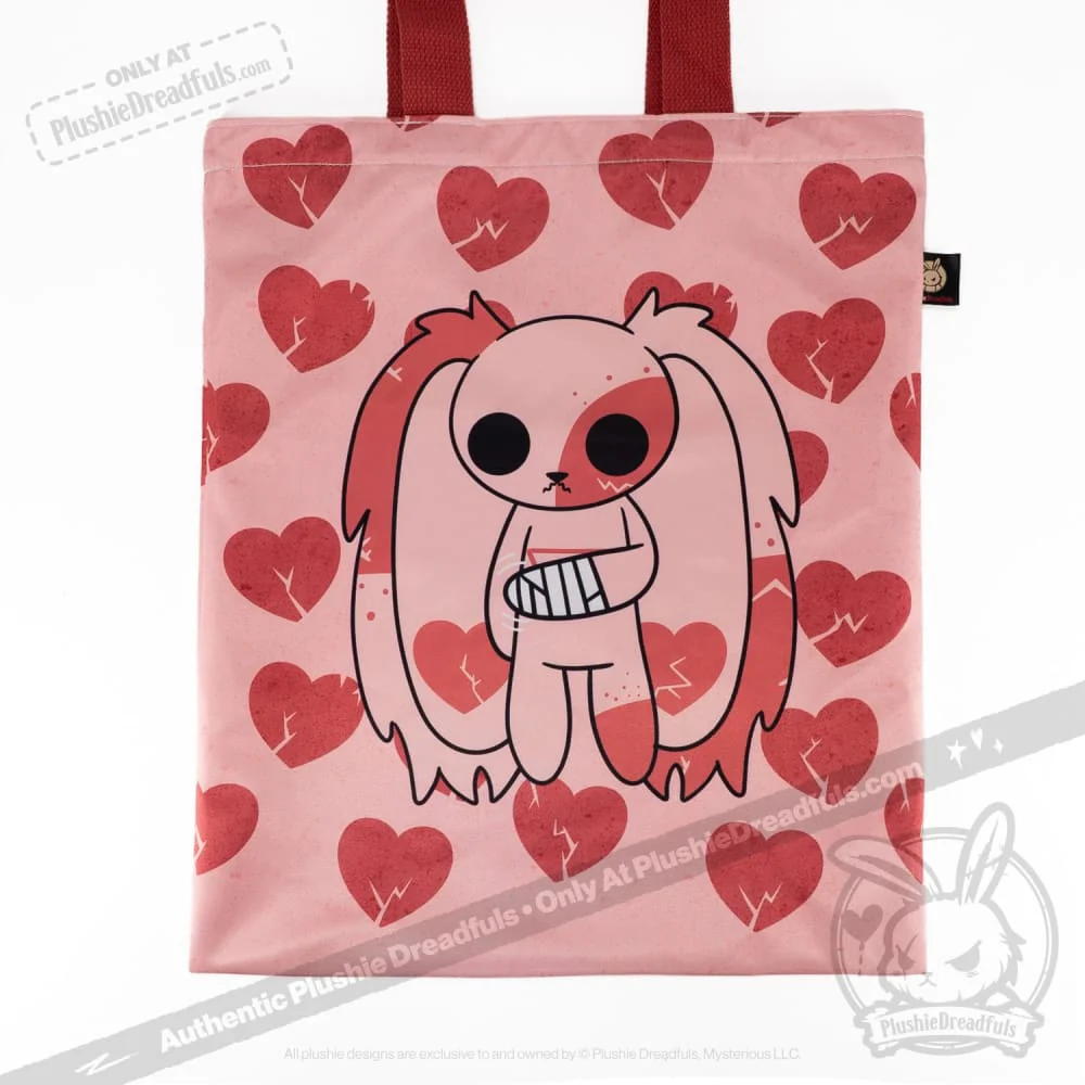 Plushie Dreadfuls - Eczema - Plush Stuffed Animal - Image 4