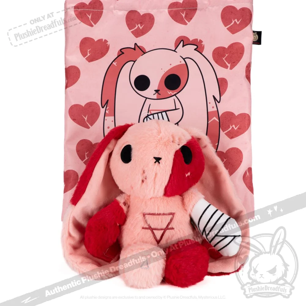 Plushie Dreadfuls - Eczema - Plush Stuffed Animal - Image 6