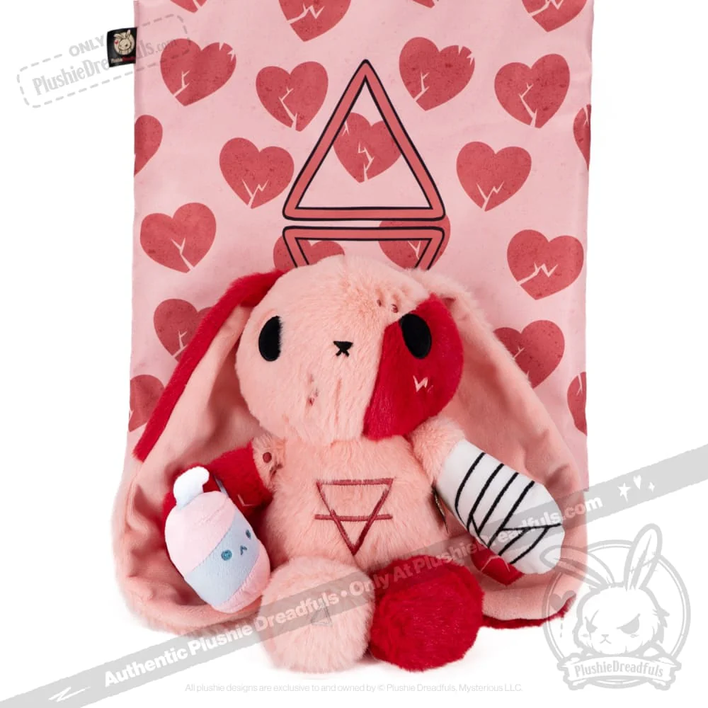 Plushie Dreadfuls - Eczema - Plush Stuffed Animal - Image 7