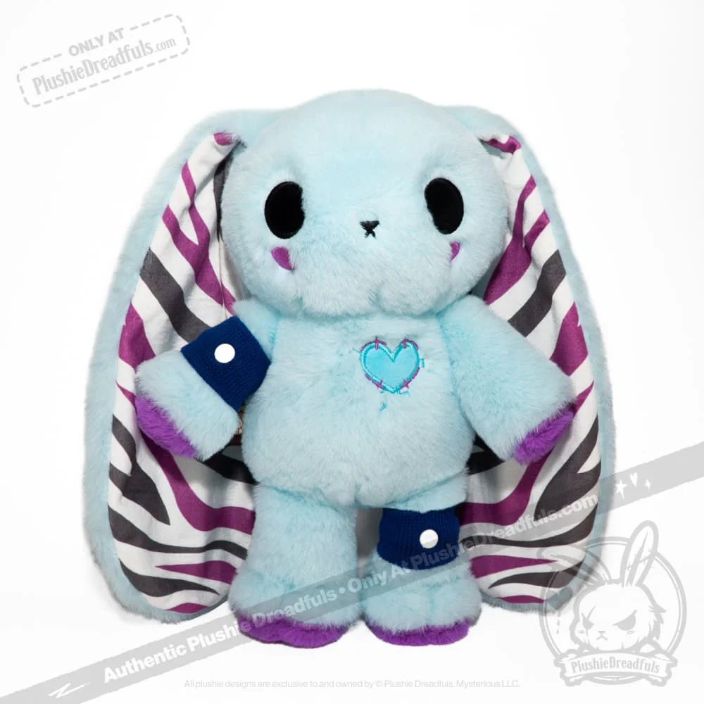 Plushie Dreadfuls - Ehlers Danlos V2 Rabbit - Plush Stuffed Animal - Image 14