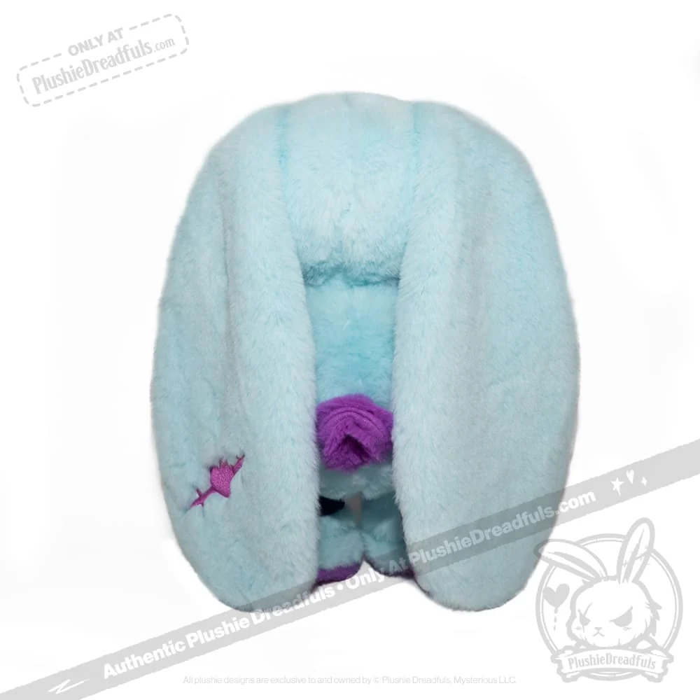 Plushie Dreadfuls - Ehlers Danlos V2 Rabbit - Plush Stuffed Animal - Image 19