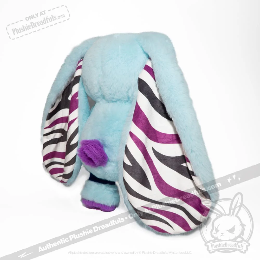 Plushie Dreadfuls - Ehlers Danlos V2 Rabbit - Plush Stuffed Animal - Image 22