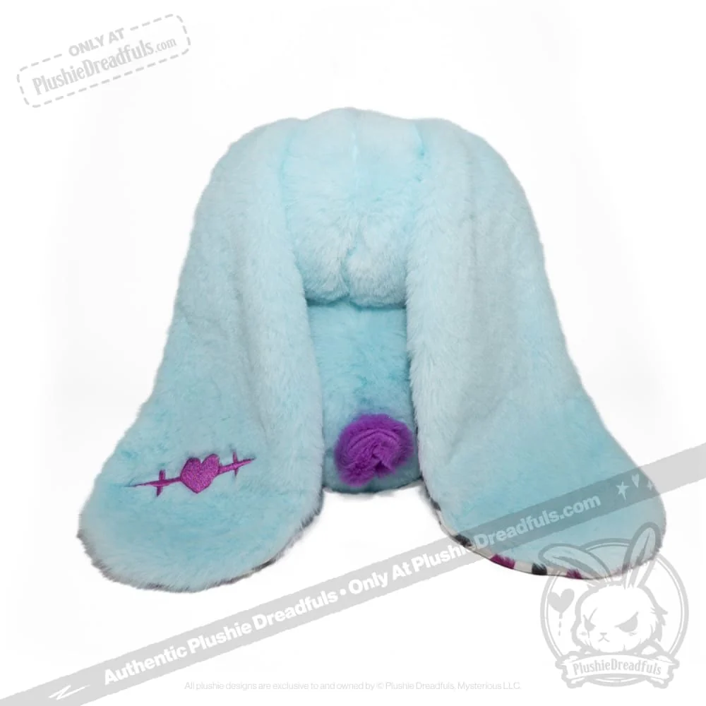 Plushie Dreadfuls - Ehlers Danlos V2 Rabbit - Plush Stuffed Animal - Image 27