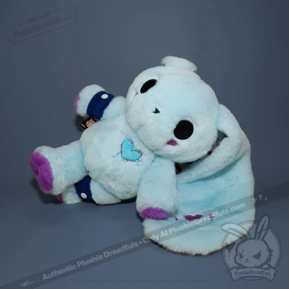 Plushie Dreadfuls - Ehlers Danlos V2 Rabbit - Plush Stuffed Animal - Image 39