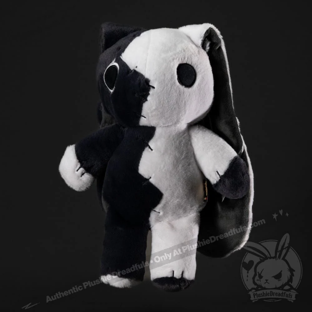 Plushie Dreadfuls - Emotional Outburst Rabbit - Plush Stuffed Animal - Image 2