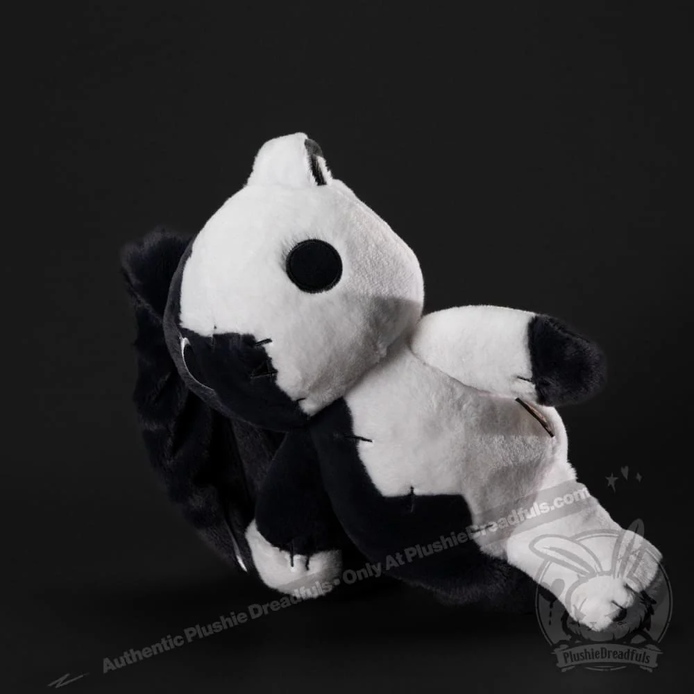 Plushie Dreadfuls - Emotional Outburst Rabbit - Plush Stuffed Animal - Image 5