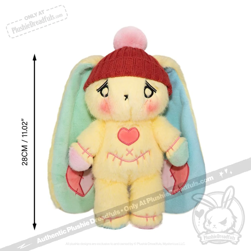 Plushie Dreadfuls - Endometriosis V2 - Plush Stuffed Animal - Image 2