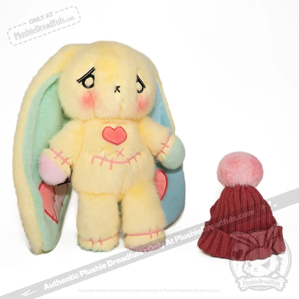 Plushie Dreadfuls - Endometriosis V2 - Plush Stuffed Animal - Image 28