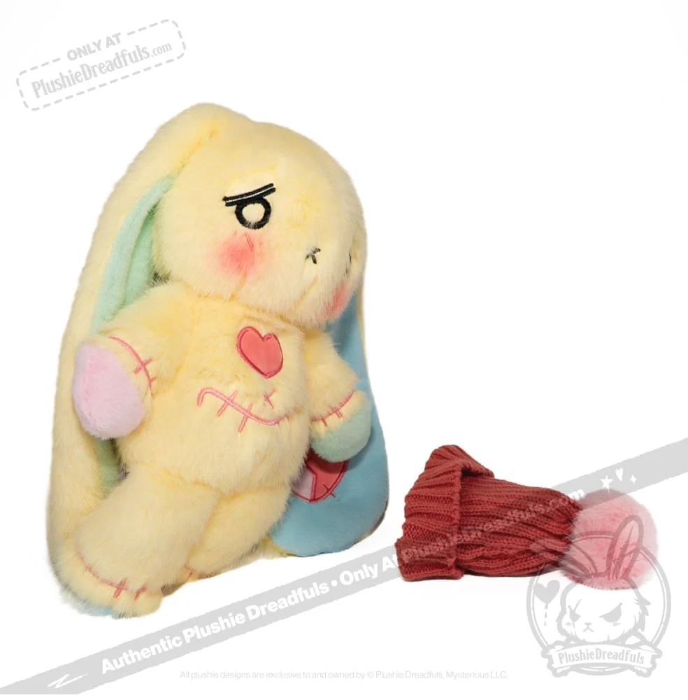 Plushie Dreadfuls - Endometriosis V2 - Plush Stuffed Animal - Image 29