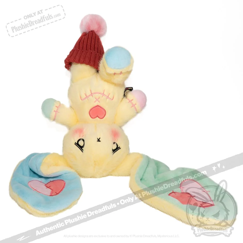Plushie Dreadfuls - Endometriosis V2 - Plush Stuffed Animal - Image 33