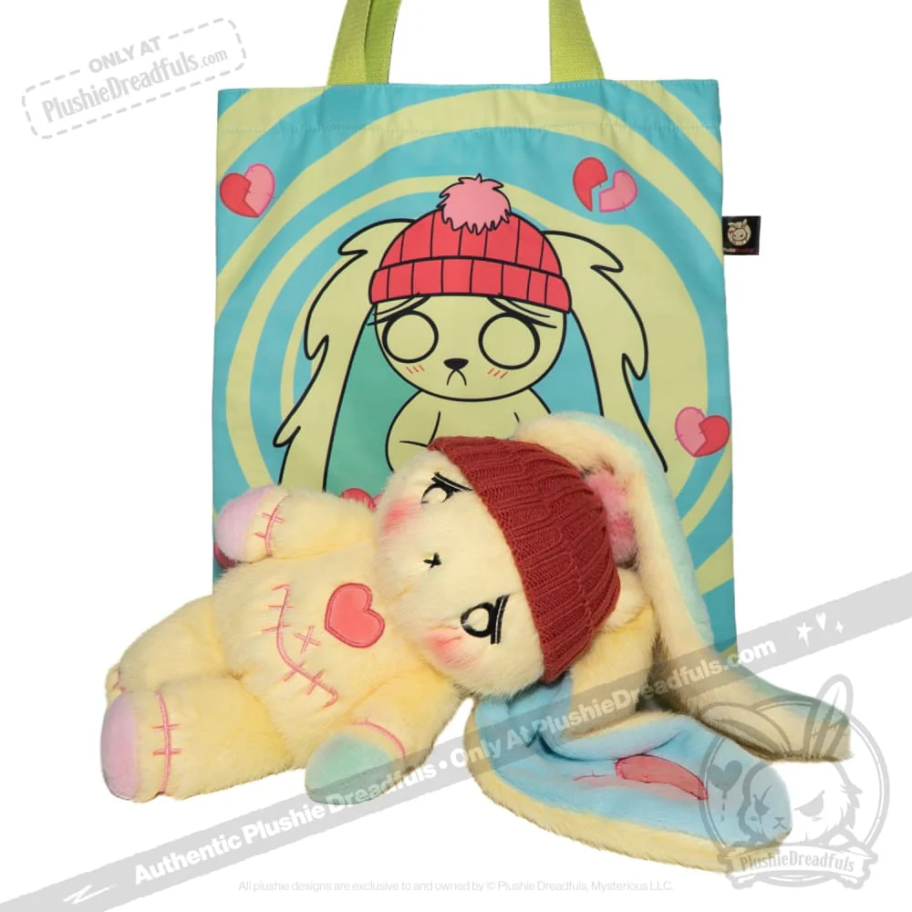 Plushie Dreadfuls - Endometriosis V2 - Plush Stuffed Animal - Image 6