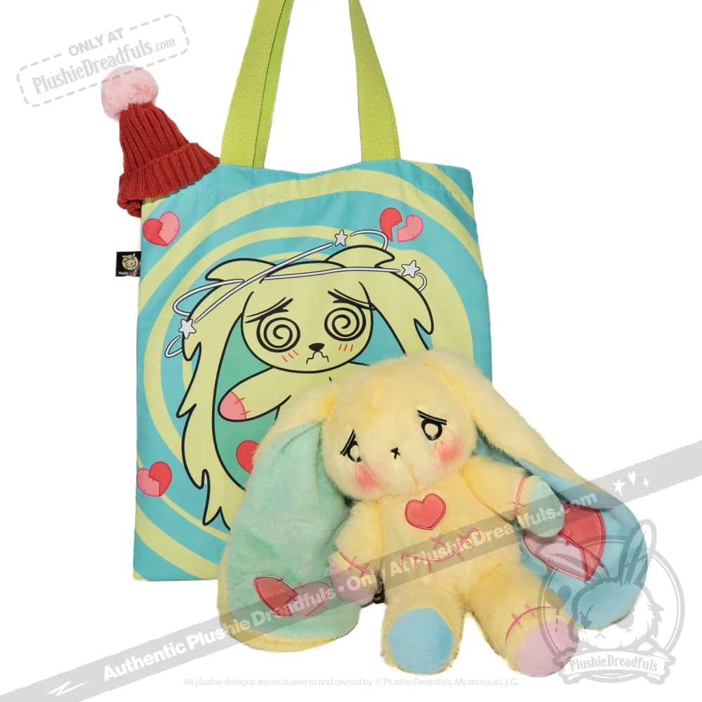 Plushie Dreadfuls - Endometriosis V2 - Plush Stuffed Animal - Image 9