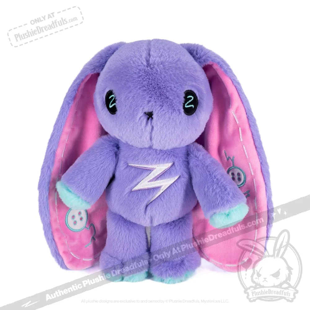 Plushie Dreadfuls - Epilepsy V2 - Plush Stuffed Animal - Image 3