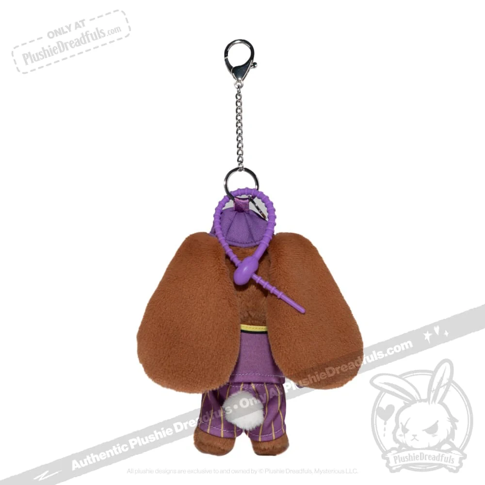 Plushie Dreadfuls -Fast Food Worker Plush Keychain Accessory - Image 8