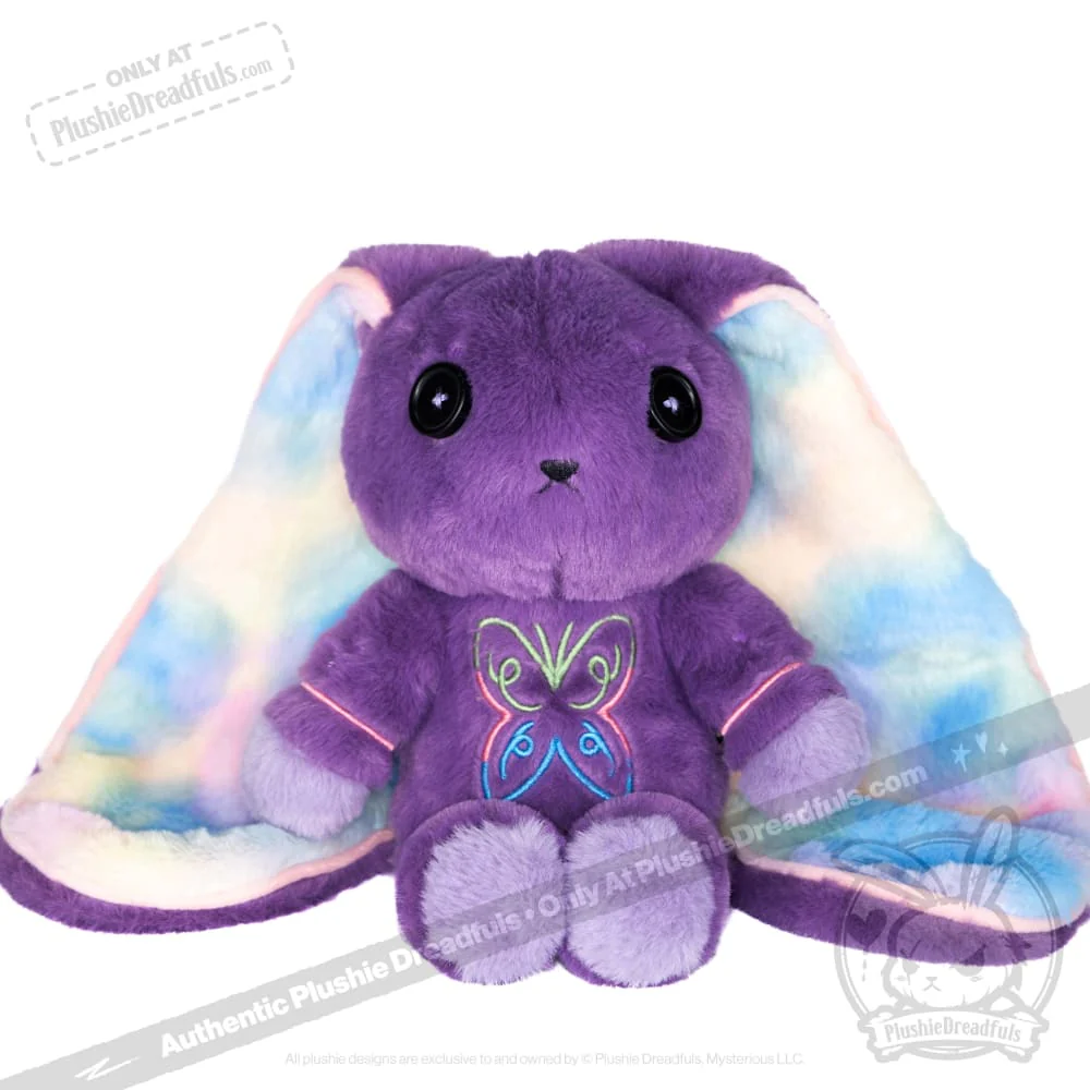 Plushie Dreadfuls - Fibromyalgia Rabbit - Plush Stuffed Animal - Image 15