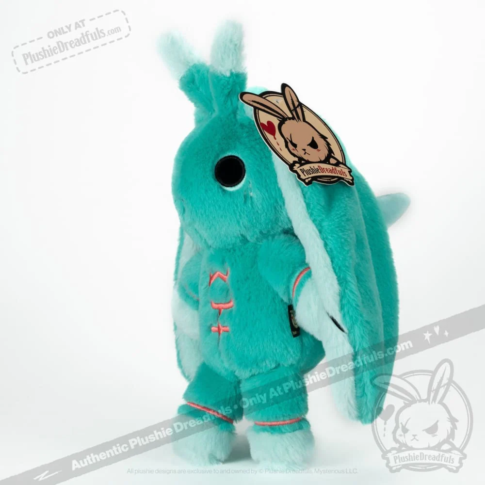 Plushie Dreadfuls - Flight Response Rabbit - Plush Stuffed Animal - Image 3
