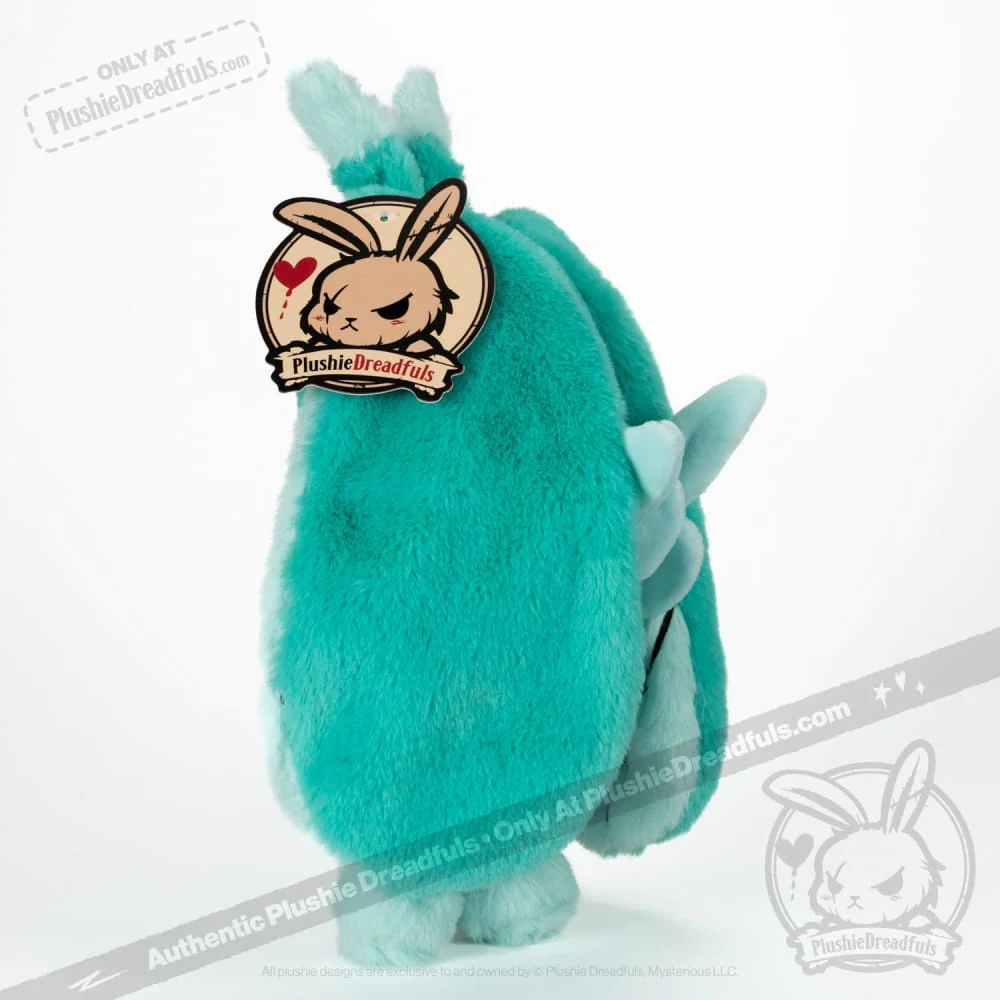 Plushie Dreadfuls - Flight Response Rabbit - Plush Stuffed Animal - Image 4