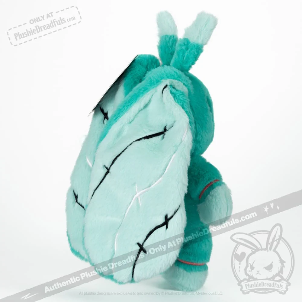 Plushie Dreadfuls - Flight Response Rabbit - Plush Stuffed Animal - Image 7