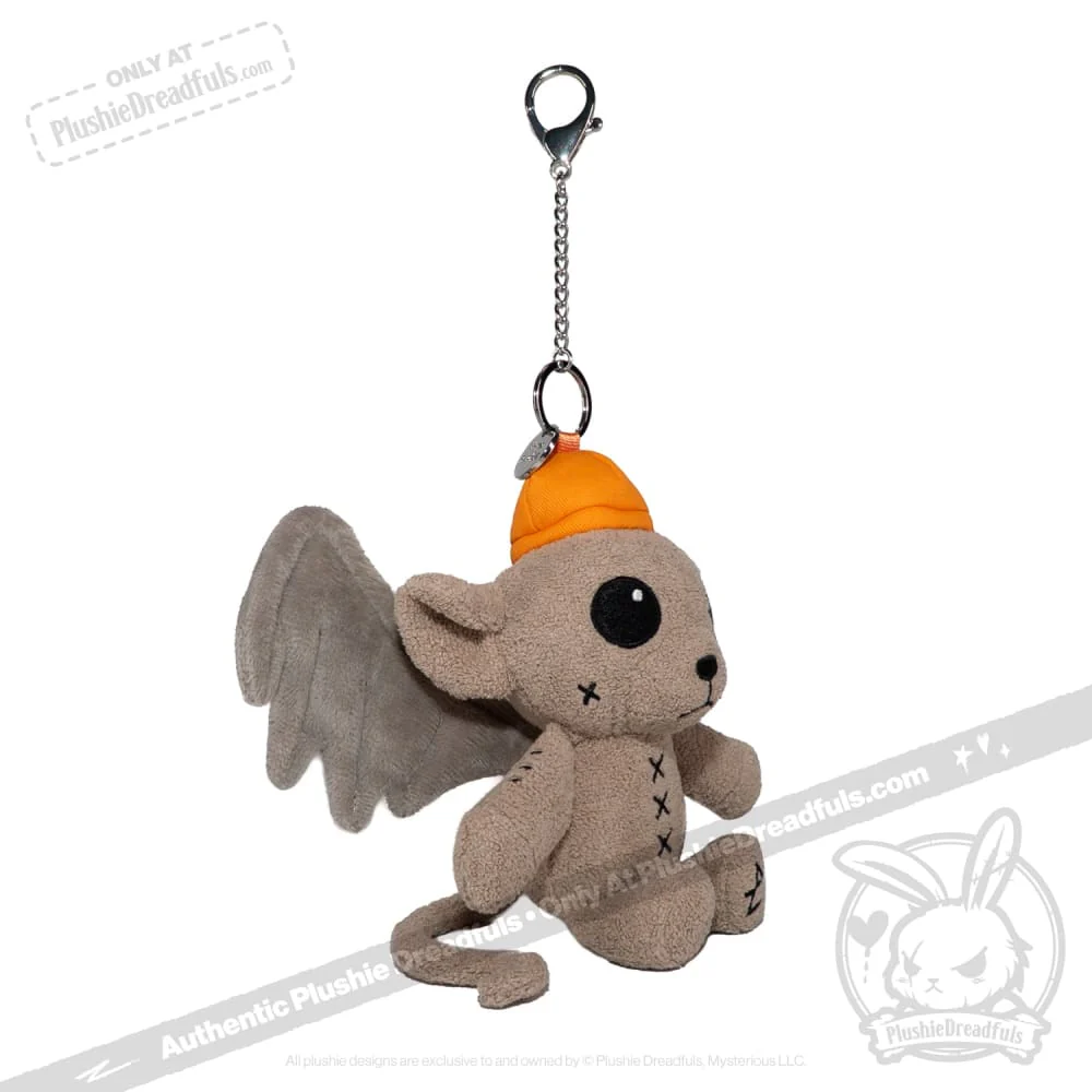 Plushie Dreadfuls -Flying Monkey Keychain Plush Accessory - Image 10
