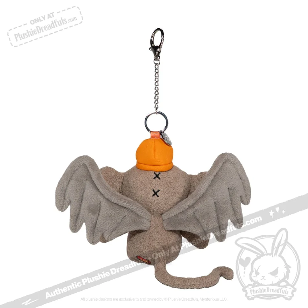 Plushie Dreadfuls -Flying Monkey Keychain Plush Accessory - Image 11