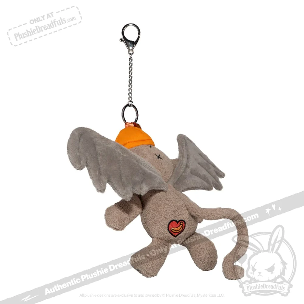 Plushie Dreadfuls -Flying Monkey Keychain Plush Accessory - Image 12