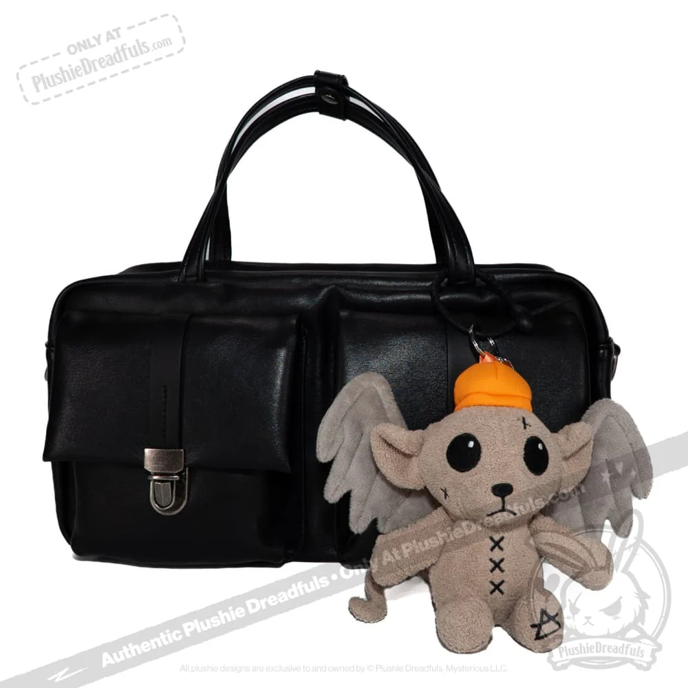 Plushie Dreadfuls -Flying Monkey Keychain Plush Accessory - Image 13