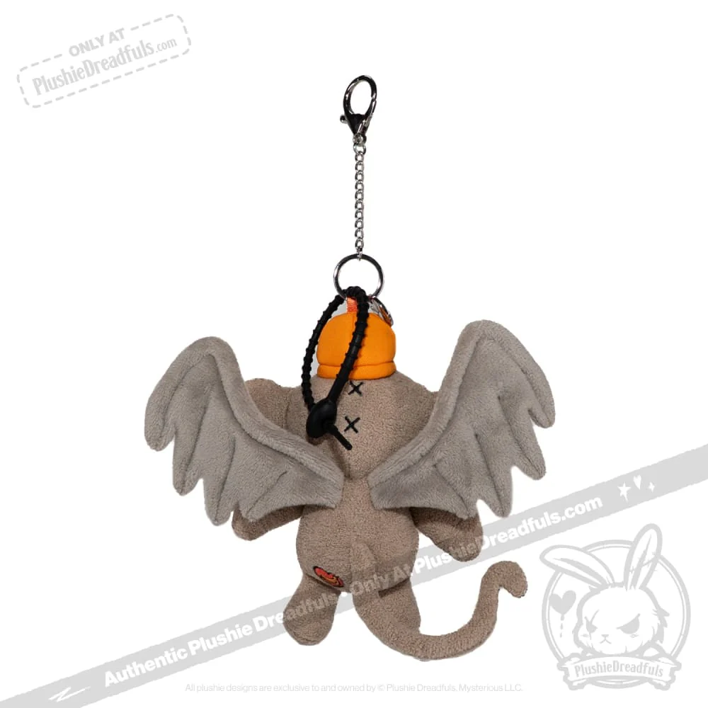 Plushie Dreadfuls -Flying Monkey Keychain Plush Accessory - Image 8