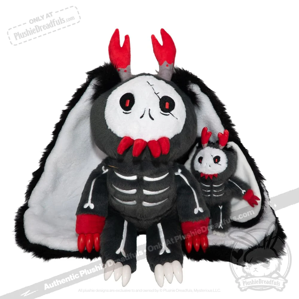 Plushie Dreadfuls - Forest Cryptid Mini Plush Keychain Accessories - Image 11