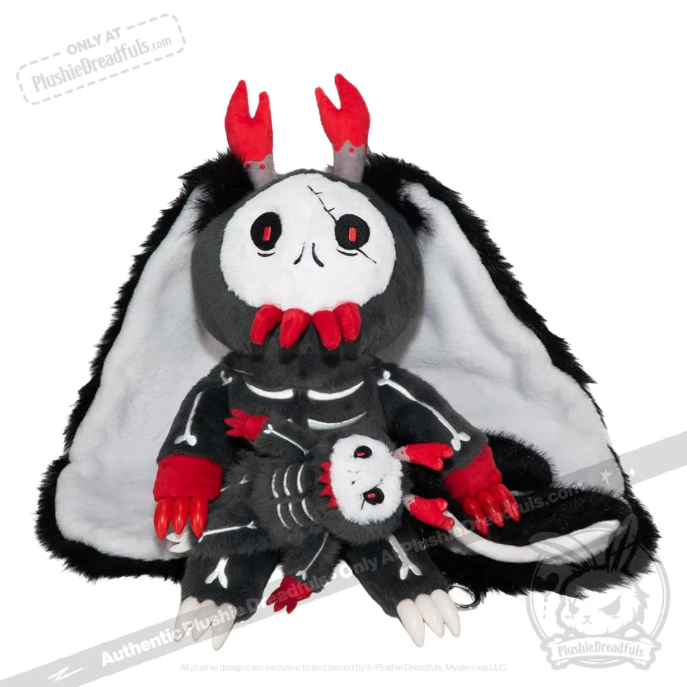 Plushie Dreadfuls - Forest Cryptid Mini Plush Keychain Accessories - Image 12