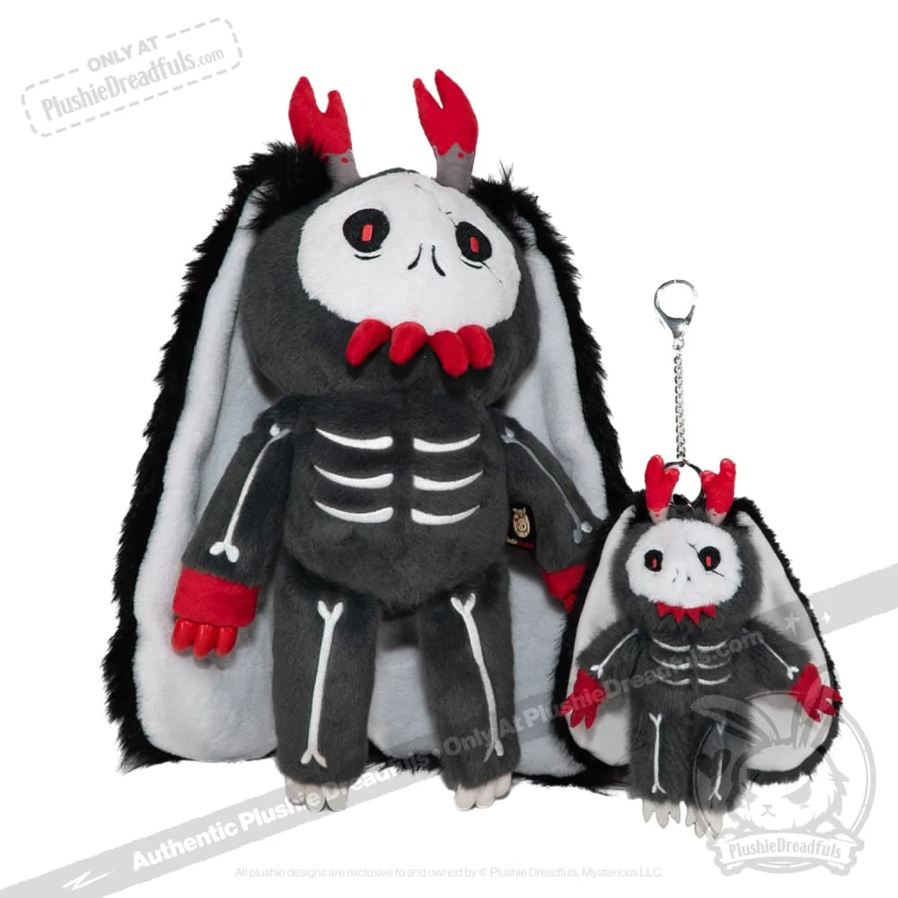 Plushie Dreadfuls - Forest Cryptid Mini Plush Keychain Accessories - Image 13
