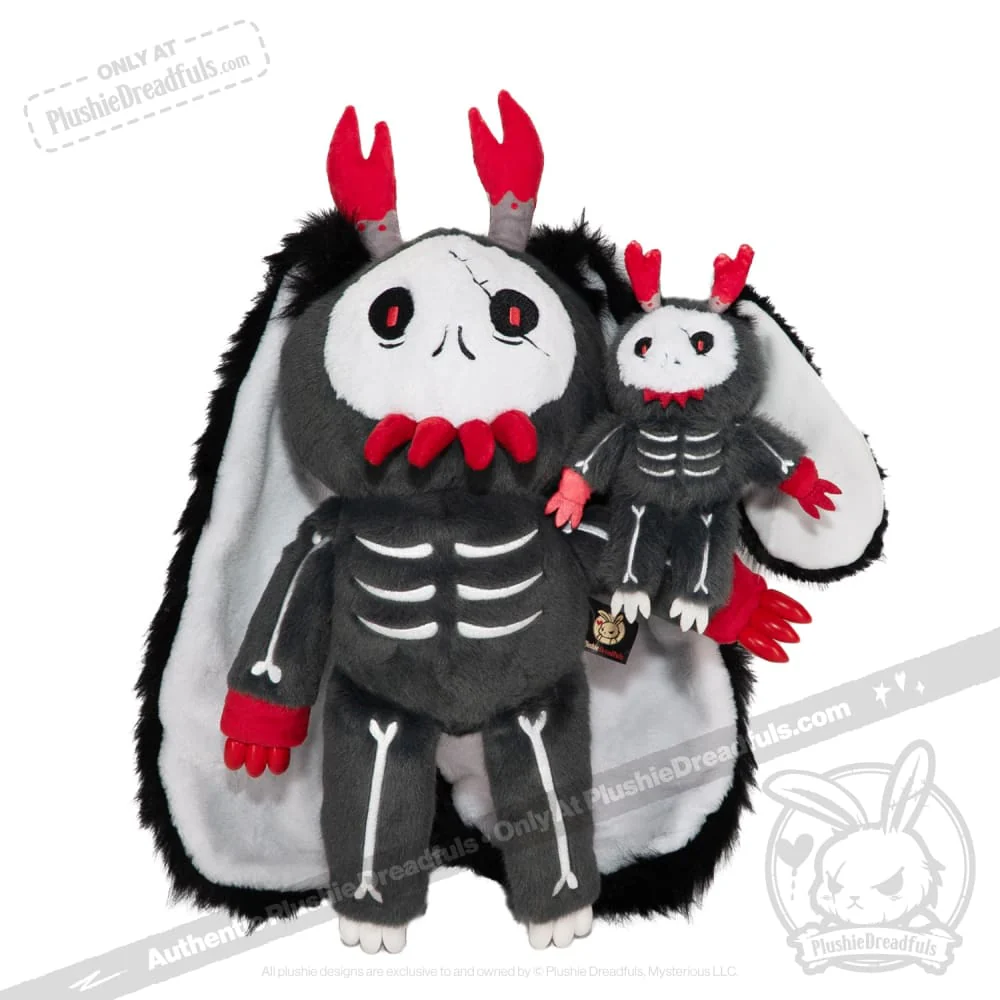 Plushie Dreadfuls - Forest Cryptid Mini Plush Keychain Accessories - Image 14