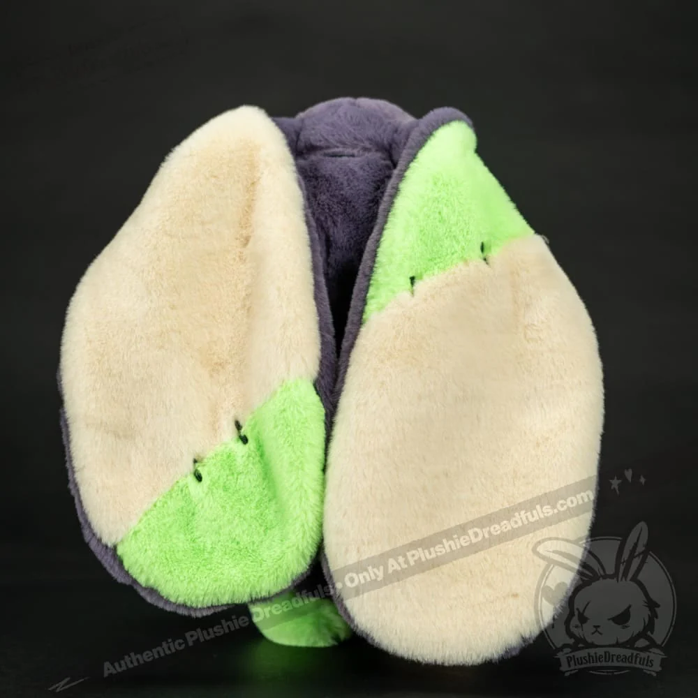 Plushie Dreadfuls -  Frankenbuns Monster - Plush Stuffed Animal - Image 15