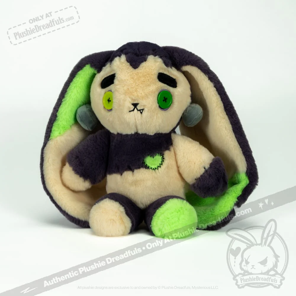Plushie Dreadfuls -  Frankenbuns Monster - Plush Stuffed Animal - Image 7