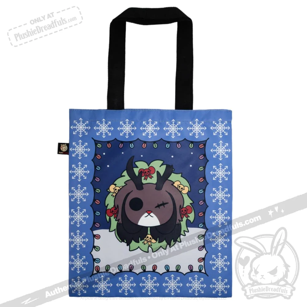 Plushie Dreadfuls - Frostbite The Reindeer Rabbit - Plush Stuffed Animal - Image 15