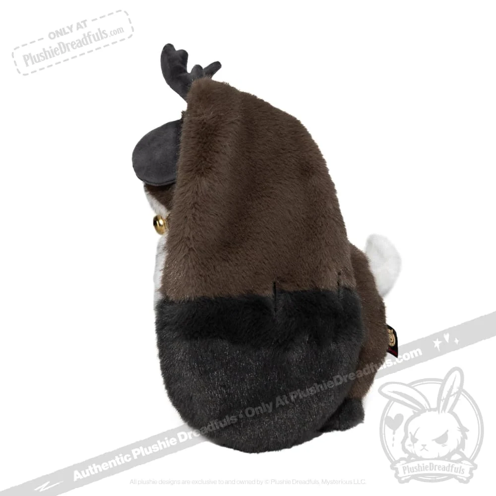 Plushie Dreadfuls - Frostbite The Reindeer Rabbit - Plush Stuffed Animal - Image 25