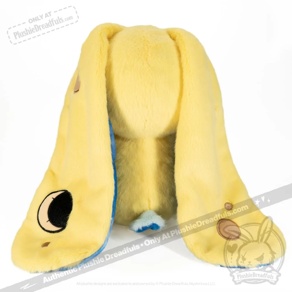 Plushie Dreadfuls - Full Moon Bunny - Plush Stuffed Animal - Image 6