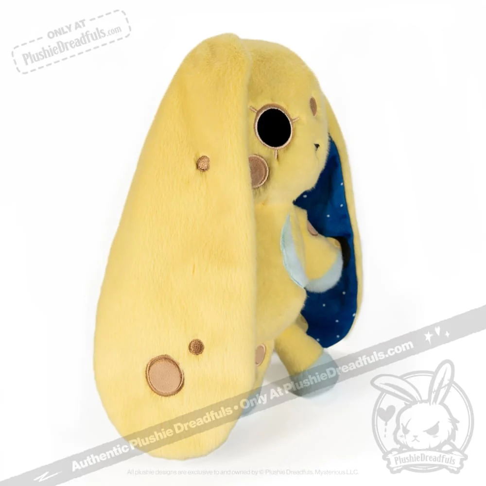 Plushie Dreadfuls - Full Moon Bunny - Plush Stuffed Animal - Image 8