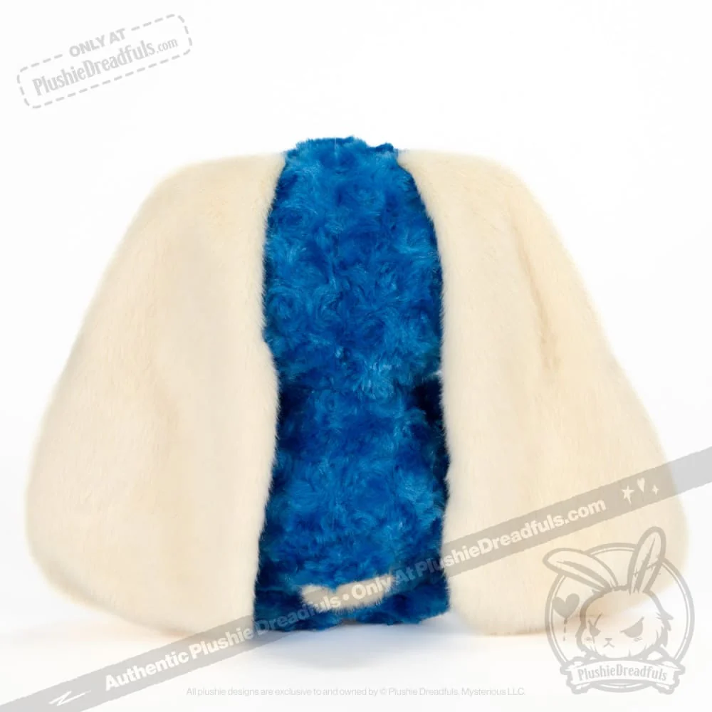 Plushie Dreadfuls -  Functional Neurological Disorder Rabbit - Plush Stuffed Animal - Image 10