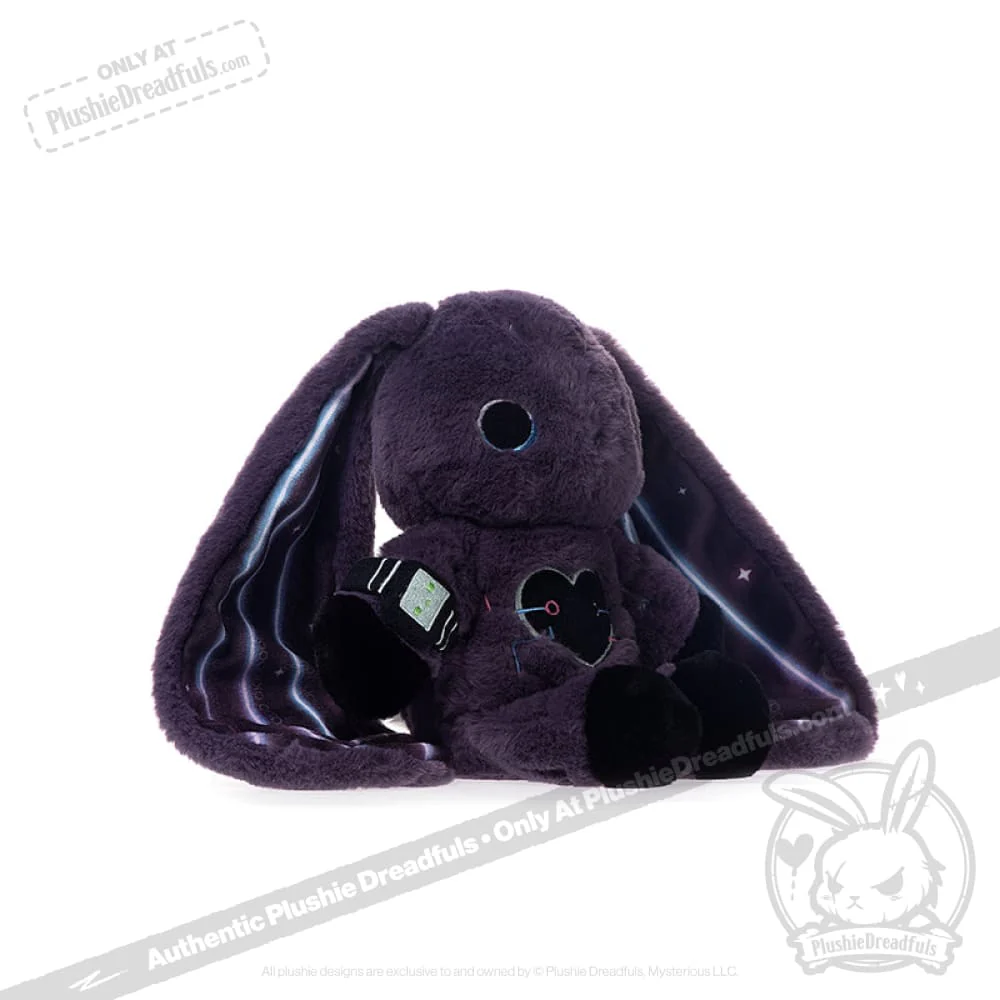 Plushie Dreadfuls - Galaxy Rabbit - Plush Stuffed Animal - Image 11