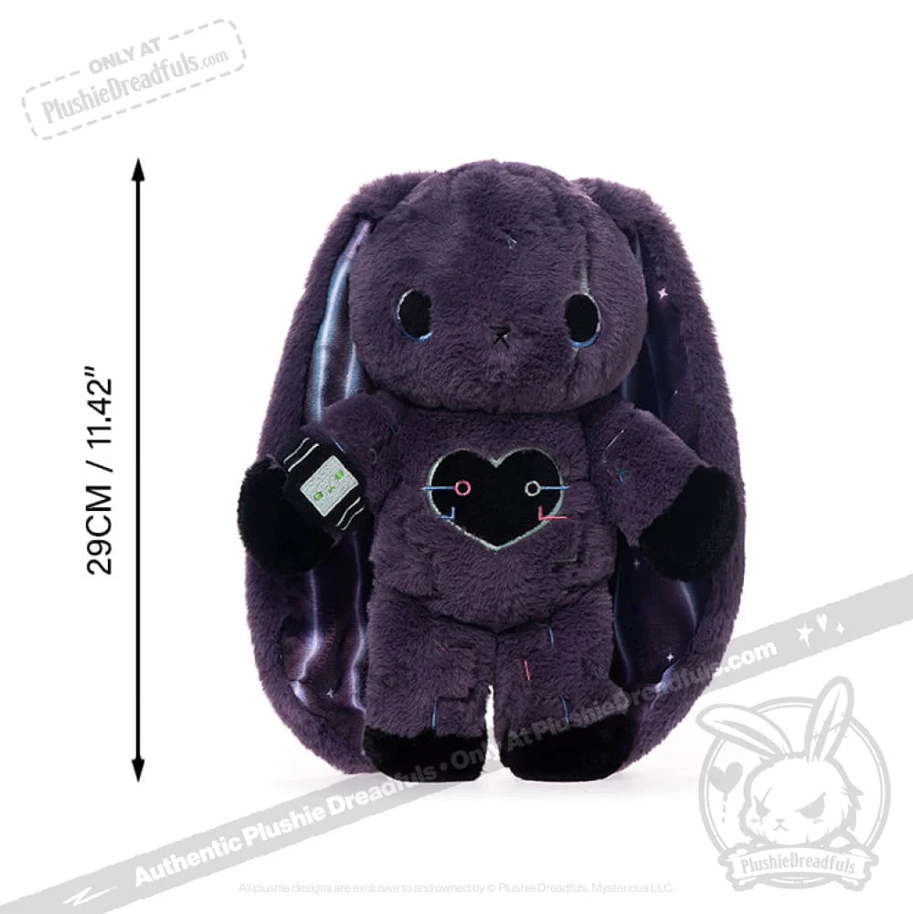 Plushie Dreadfuls - Galaxy Rabbit - Plush Stuffed Animal - Image 12