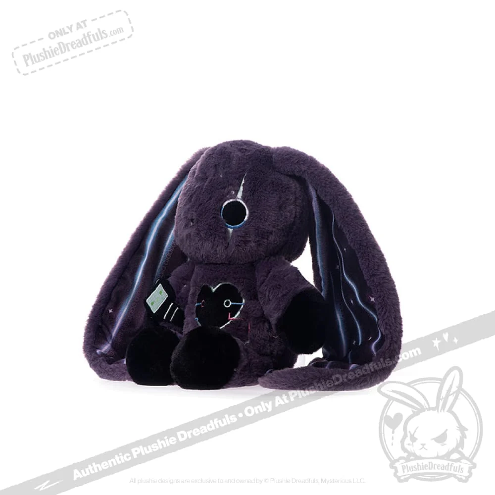 Plushie Dreadfuls - Galaxy Rabbit - Plush Stuffed Animal - Image 13
