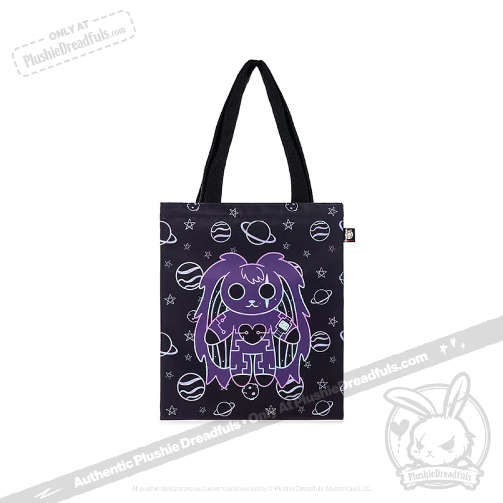 Plushie Dreadfuls - Galaxy Rabbit - Plush Stuffed Animal - Image 14