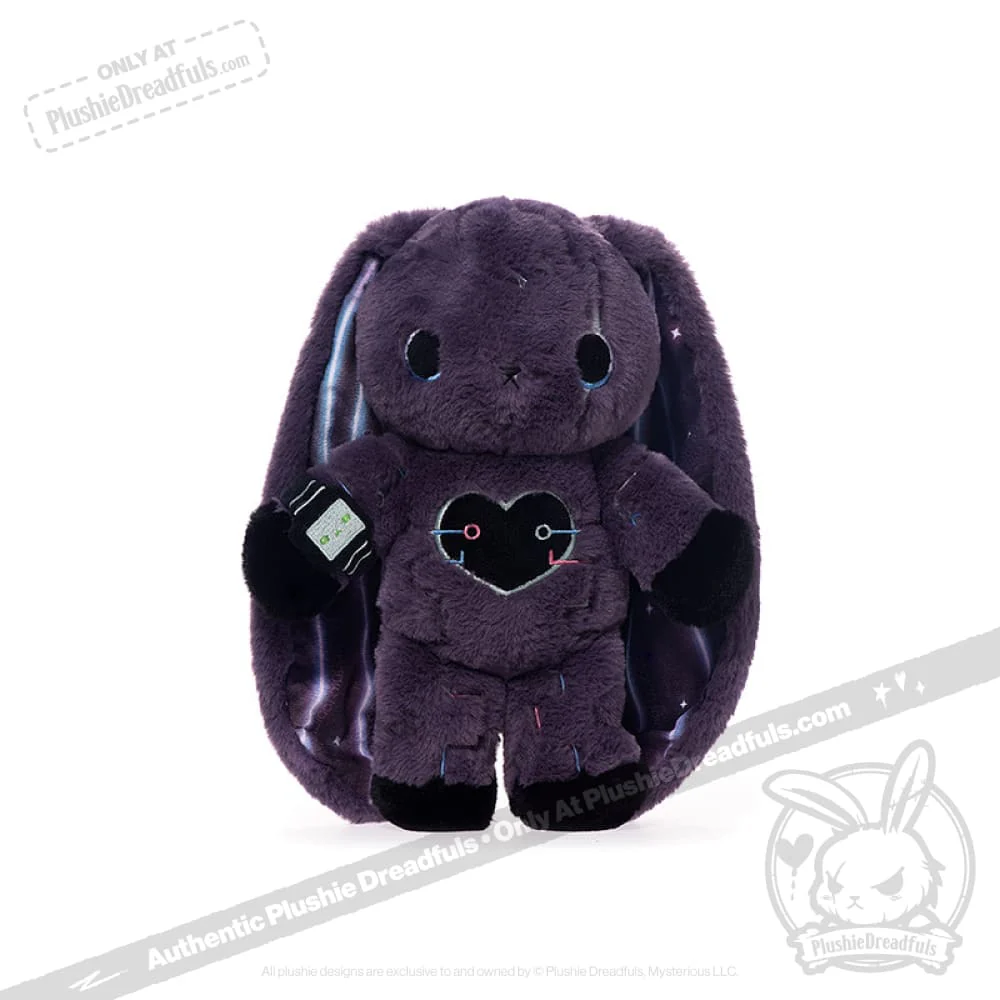 Plushie Dreadfuls - Galaxy Rabbit - Plush Stuffed Animal - Image 16