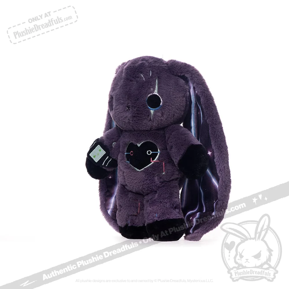 Plushie Dreadfuls - Galaxy Rabbit - Plush Stuffed Animal - Image 17