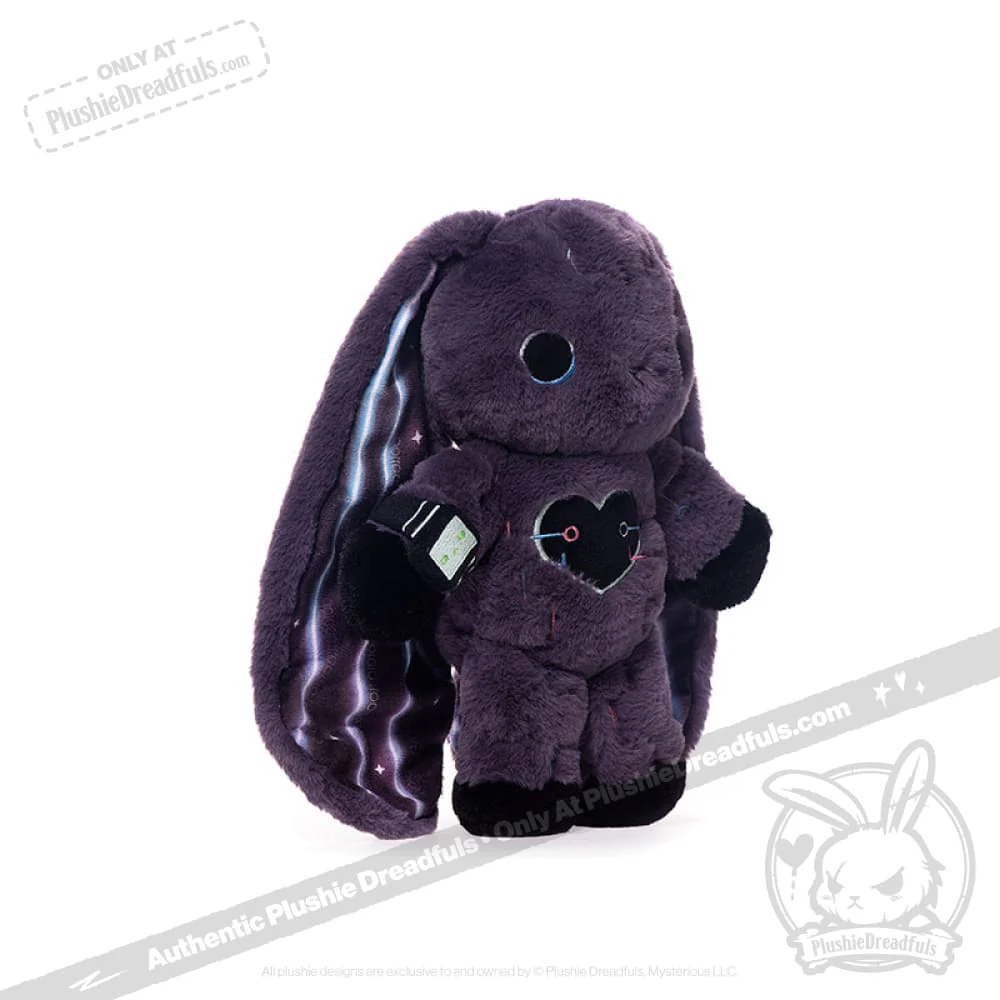 Plushie Dreadfuls - Galaxy Rabbit - Plush Stuffed Animal - Image 18
