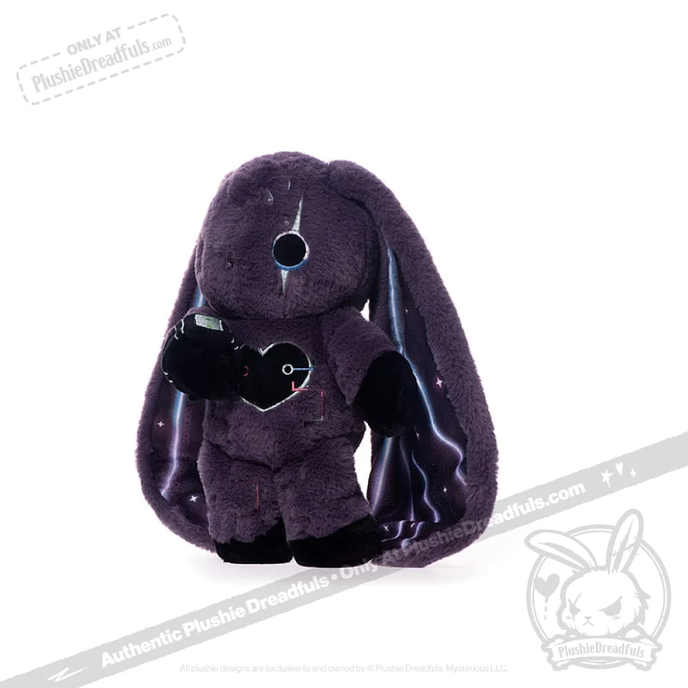 Plushie Dreadfuls - Galaxy Rabbit - Plush Stuffed Animal - Image 7