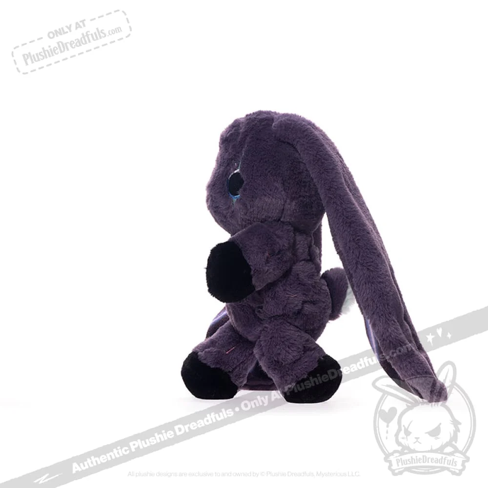 Plushie Dreadfuls - Galaxy Rabbit - Plush Stuffed Animal - Image 8